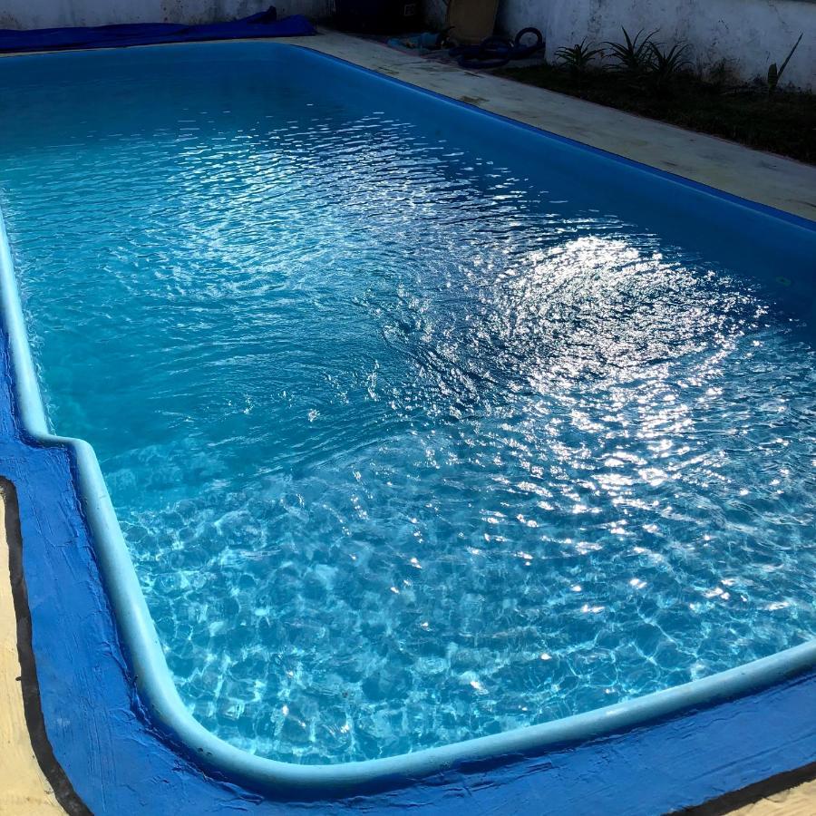Unidade Independente E Confortavel, Em Sobrado Residencial No Coracao De Foz! Terreo E Piscina Compartilhada Фос-ду-Игуасу Экстерьер фото