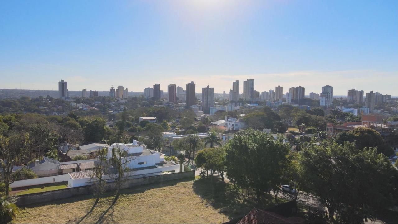 Unidade Independente E Confortavel, Em Sobrado Residencial No Coracao De Foz! Terreo E Piscina Compartilhada Фос-ду-Игуасу Экстерьер фото