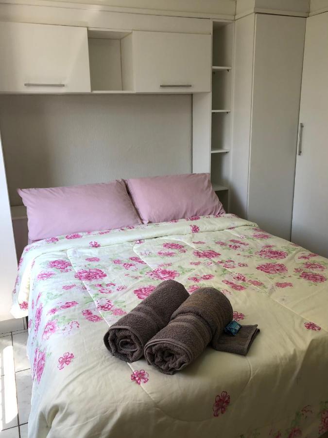 Unidade Independente E Confortavel, Em Sobrado Residencial No Coracao De Foz! Terreo E Piscina Compartilhada Фос-ду-Игуасу Экстерьер фото