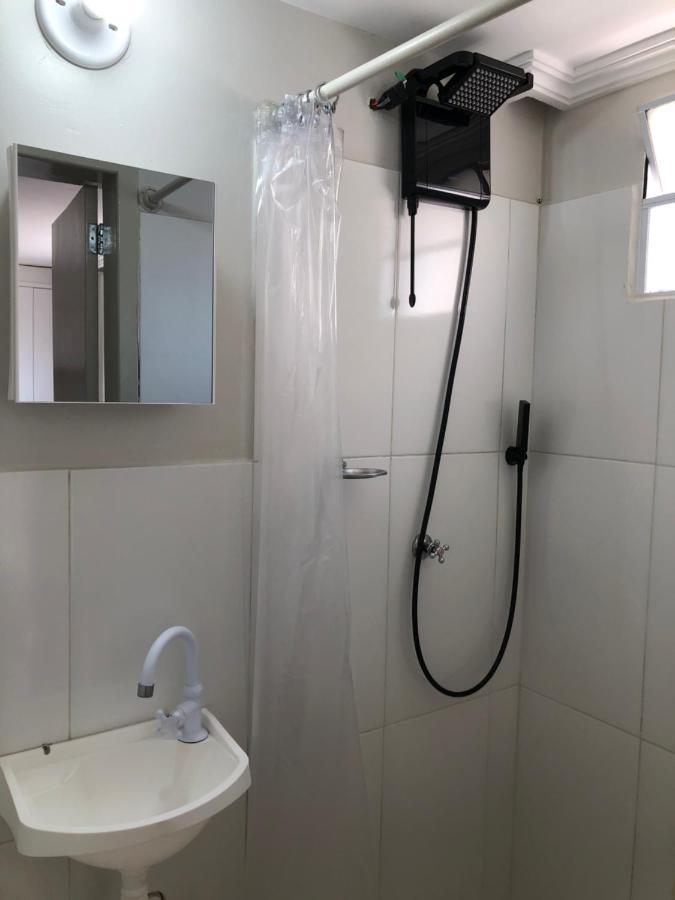 Unidade Independente E Confortavel, Em Sobrado Residencial No Coracao De Foz! Terreo E Piscina Compartilhada Фос-ду-Игуасу Экстерьер фото